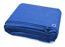 Lona Impermeable Multiusos Cobertor Carga 3x4 Mts Con Ojales