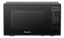 Microondas Panasonic Nn-sb25jbrpk Negro 20l