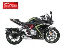 Moto Loncin Gp300 Lx300- Gs 300cc Año 2024 Ne/ Ro/ Bl 0 Km