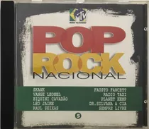 Cd Pop Rock Nacional Mtv - A3