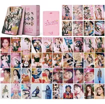 Set 55 Photocards  Kpop Girlgroup Banda Korea