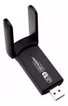 Adaptador Wifi 5g Usb 3.0 Dual Band 1300mbps Bluetooth 4.2