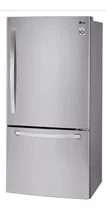 Heladera LG Gb62bgs No Frost 545 L Inverter Inox