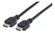 Cable Hdmi Manhattan 2.0 Intramuro M-m 5.0m 353953