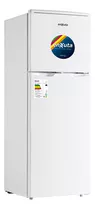 Heladera Enxuta Mini Renx19140 Fh Blanca C/freezer 132 Efi A -ltc