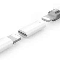 Adaptador De Carga Para Apple Pencil 1° Generación