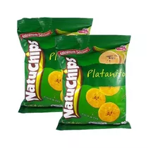 Platanitos Natuchips Pack 2 Und