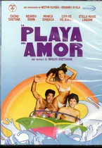 La Playa Del Amor - Dvd Nuevo Original Cerrado - Mcbmi