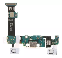 Flex Carga Pin Puerto Usb Compatible Samsung S6 Edge Plus