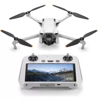 Dji Mini 3 Pro (dji Rc)  Drone Con Cámara Ligero Y Plegable