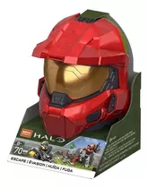 Mcx Halo De Master Chief Rojo Gwy 96