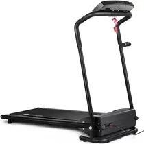 1 Hp Electric Mobile Power Foldable Treadmill With Operation