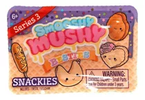 Smooshy Mushy Besties  Série 3   Snackies Und