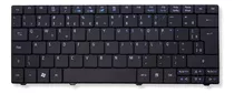 Teclado Notebook Acer Aspire One 721 722 Ao722 Ao751h-1534 