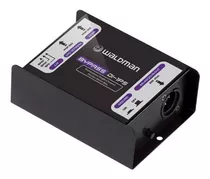 Direct Box Passivo Casador Impedancia Bypass Di-1ps Waldman