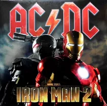Ac/dc  Iron Man 2 Vinilo