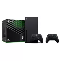 Xbox Series X Con 5 Juegos Gratis Y 2 Controladore