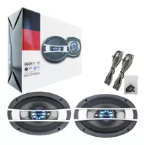 Parlantes 6x9, 600watt Para Auto Modelo Xs-gtf6926 Set X 2.