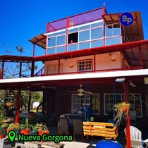 Nueva Gorgona Casa En Zona De Playas, 2517m2 - 3 Niveles 4 Baños, 3r 