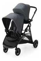 El Cochecito Doble Graco Ready2grow 2.0 Cuenta Con Asiento