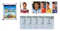 Laminas Álbum Futbol Mundial Brasil 2014 Panini