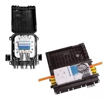 Caja O Manga Terminal De Gpon Fibra Óptica Commscope