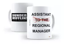 Caneca The Office Dwight To The Assistant Regional Manager