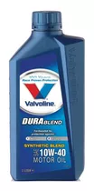 Aceite Motor 10w40 Valvoline Durablend 1 Litro