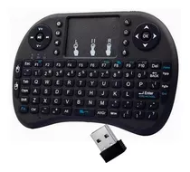 Mini Teclado Wireless Touch Pad Celular Pc Android Tv Smart 