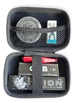 Estuche Cartuchera Kit Completo Raw Lion Ocb Combo Ideal 