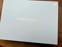2021 Huawei Matebook X Pro Green / Intel Core I7