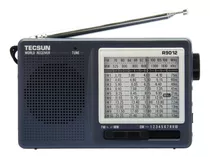Receptor De Radio De Onda Corta Tecsun R-9012 Am/fm/sw De 12