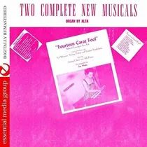 Cd Two Complete Musicals Fourteen Carat Fool And Hotel...
