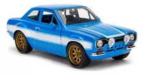 Ford Escort Mk1 1974 Brian's Car Fast Furious - M Jada 1/24