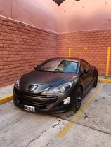 Peugeot Rcz 2012 1.6 Thp 200cv 6mt