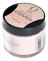 Cover Peach Polvo Acrilico Para Uñas 50g By Organic Nails