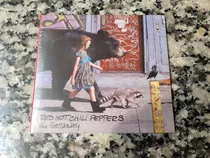 Red Hot Chili Peppers - The Getaway (importado Europa) (2016