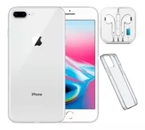 iPhone 8 Plus 64gb Branco + Brindes (lindo D+) Vitrine