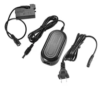 Cargador Adaptador Bateria Canon Ack-e8 T2i T3i 550d 600