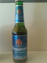 Botella De Cerveza De Colección De Holanda Oranjeboom