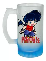 Tarro Ranma 1/2  A Elegir 473ml Anime Japon 