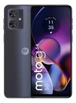 Celular Motorola G54 128 Gb Negro Espacial 8 Gb Ram