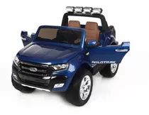 Carrinho Elétrico Ford Ranger 24 Volts 4x4 Ou 12volts