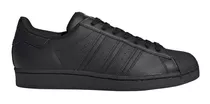 Tênis adidas Superstar Black Unissex