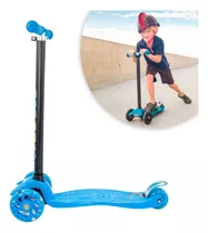 Patinete Infantil 4 Rodinhas Para Crianças Brinquedo 