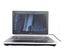 Laptop Dell Latitude E6430 Core I5 4gb Ram 320gb Webcam 14.0