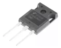 Igbt Fgh60n60 Fgh 60n60 Fgh-60n60 Soldadora Inver. Lusqtoff 