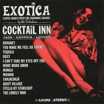 Cocktail Inn Exótica Cd Nuevo