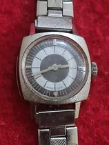 Reloj Mujer Courtie Swiss Made De Cuerda 17 Jewels (vintage)