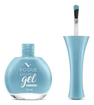 Esmalte Vogue Efecto Gel Color Fluir